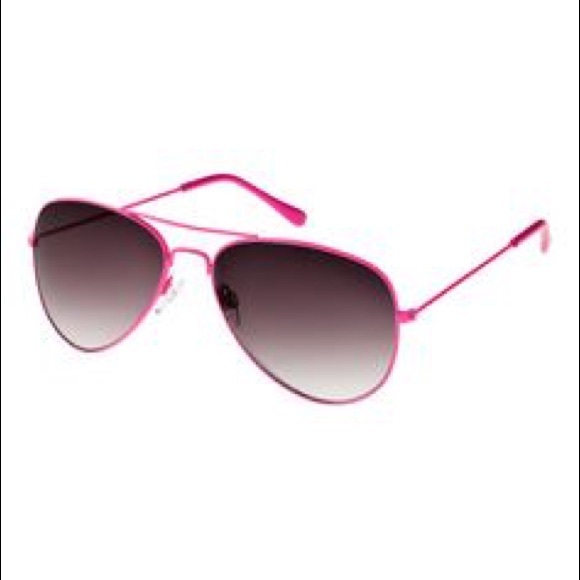 Peppers USA uv protection hot pink sunnies - Picture 2 of 8